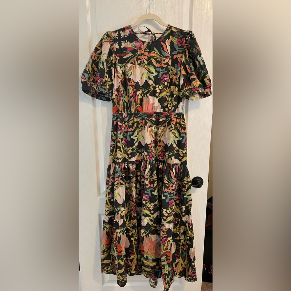 Anthropologie conditions apply dress